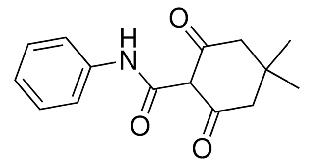 4,4-dimethyl-2,6-dioxo-N-phenylcyclohexanecarboxamide AldrichCPR
