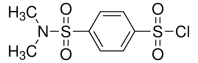 4-[(dimethylamino)sulfonyl]benzenesulfonyl chloride AldrichCPR