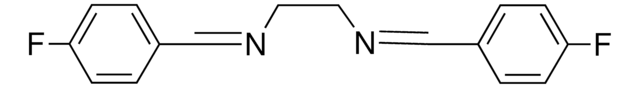 N,N'-BIS-(4-FLUOROBENZYLIDENE)-ETHYLENEDIAMINE AldrichCPR