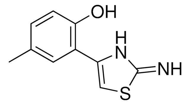 2-(2-Aminothiazol-4-yl)-4-methylphenol AldrichCPR
