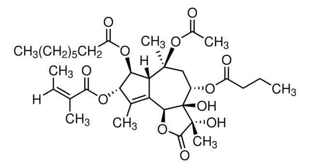 Thapsigargin &#8805;98% (HPLC), solid film