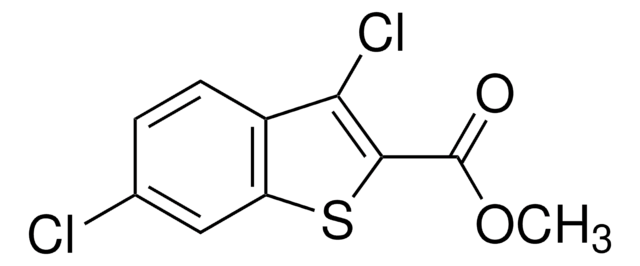 3,6-二氯苯并[b]噻吩-2-羧酸甲酯 97%