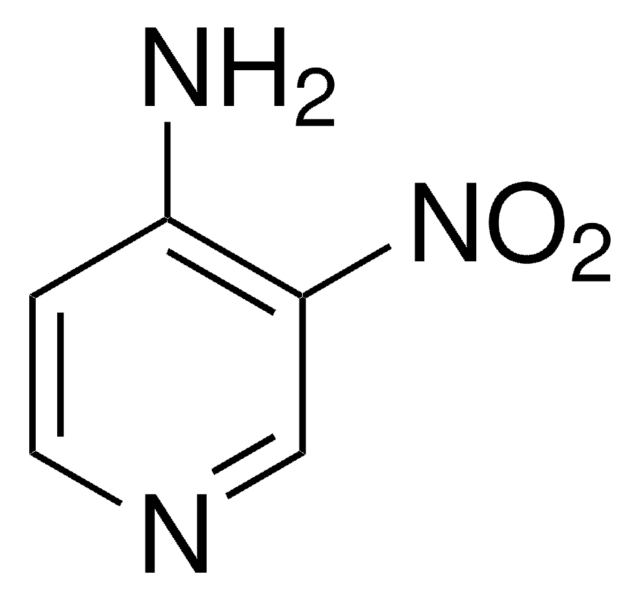 4-Amino-3-nitropyridine 97%