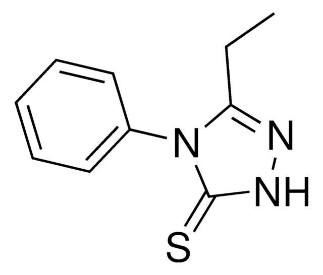 5-ethyl-4-phenyl-2,4-dihydro-3H-1,2,4-triazole-3-thione AldrichCPR