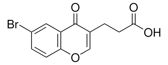 6-溴色酮-3-丙酸 97%