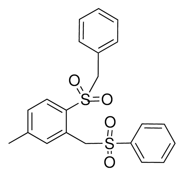 4-BENZYLSULFONYL-3-(PHENYLSULFONYLMETHYL)TOLUENE AldrichCPR