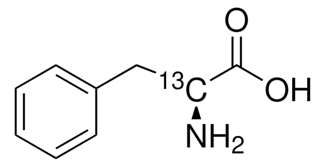 L-苯丙氨酸-2-13C 99 atom % 13C