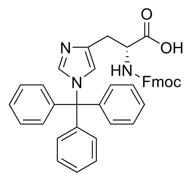 Fmoc-D-His(Trt)-OH 97% (HPLC)