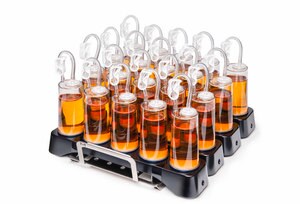 Steritest&#174; racks to hold-up to 4 Steritest&#174;carrying trays, for use with Steritest&#174; NEO Devices, pkg of (2 racks per pack)