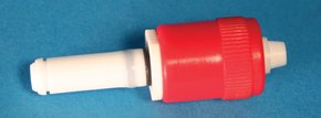 Replacement PTFE valve plug for Aldrich&#174; manifolds, Sure/Stor&#8482; flasks and high vacuum valve adapters pkg of 1&#160;ea