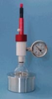 QianCap pressure monitor-25 for tubes/bottles with internal threads #25