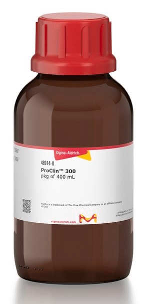 ProClin&#8482; 300 pkg of 400&#160;mL