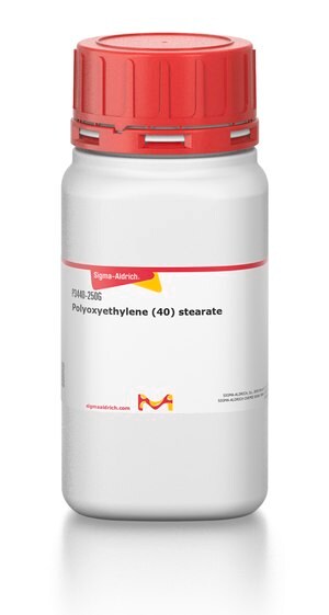 Polyoxyethylene (40) stearate