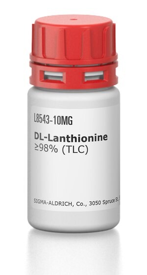 DL -羊毛硫氨酸 &#8805;98% (TLC)