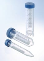 Greiner centrifuge tubes centrifuge tube, 50 mL, 30 x 115 mm, conical (V) bottom, w/ graduations, I.D. field