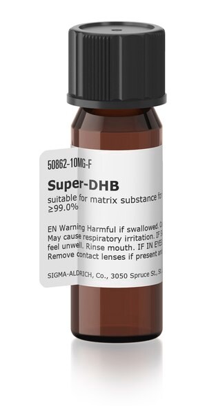 Super-DHB suitable for matrix substance for MALDI-MS, &#8805;99.0%