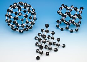 Molymod&#174; Crystal Structures Self-Assembly Model Set Silicon Dioxide
