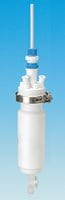 Ace all-PTFE filter reactor assembly capacity 250&#160;mL, joint: ST/NS 24/40
