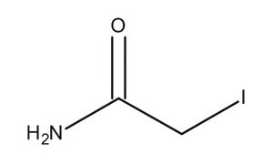 2-碘乙酰胺 for synthesis