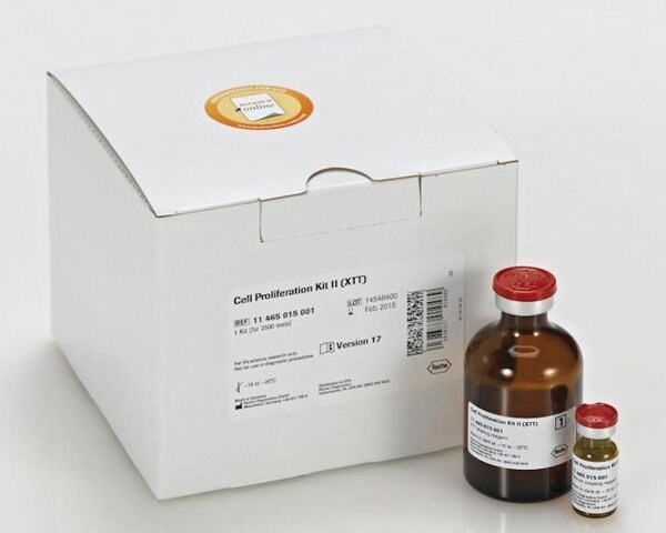 细胞增殖试剂盒II（XTT） liquid, pkg of 1 kit, suitable for cell 