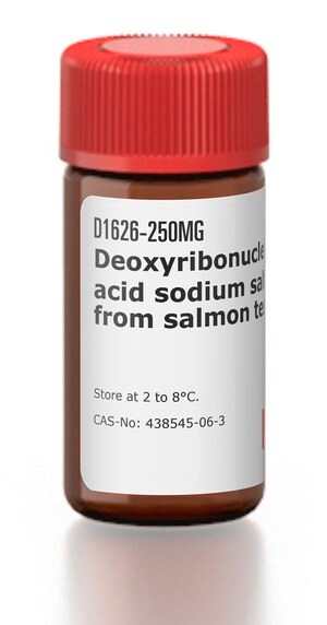 脱氧核糖核酸 钠盐 来源于鲑鱼睾丸