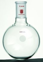Synthware&#8482; single-neck round-bottom flask 250 mL, joint: ST/NS 29/42
