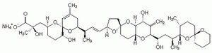 Okadaic Acid, Ammonium Salt - CAS 155716-06-6 - Calbiochem Water-soluble analog of Okadaic Acid. Inhibits protein phosphatases 1 and 2A.