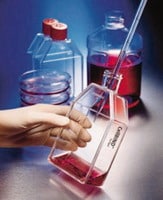 康宁&#174; CellBIND&#174; 表面细胞培养瓶 CellBIND 225cm2 angled neck cell culture flask w/ Vent Cap, PS, sterile, 25/cs