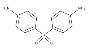 4,4&#8242;-Diaminodiphenyl sulfone for synthesis