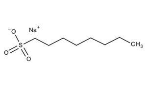 Sodium 1-octanesulfonate for surfactant tests