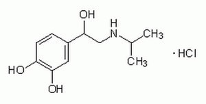 异丙肾上腺素盐酸盐-CAS 51-30-9-Calbiochem Phenethylamine derivative.