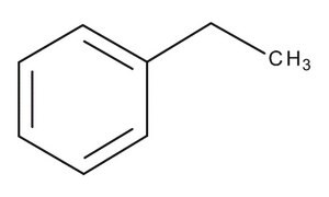 Ethylbenzene for synthesis