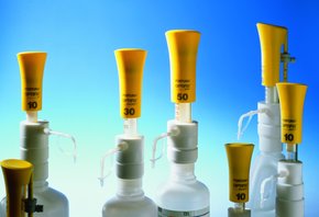 FORTUNA&#174; Optifix&#174; Basic bottle-top dispenser Basic model, volume 60-300&#160;mL