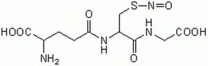S-亚硝基谷胱甘肽-CAS 57564-91-7-Calbiochem A utility carrier of nitric oxide.