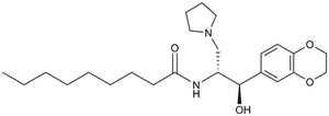 Glucosylceramide Synthase Inhibitor, Genz-123346 - CAS 491833-30-8 - Calbiochem