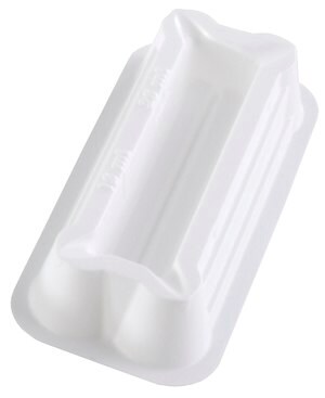 Reagent Reservoir capacity 25&#160;mL, polystyrene, sterile; electron beam irradiated, pack of 100 (individually wrapped)