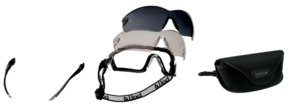 Bollé strap conversion kit for Cobra safety spectacles for CE compliant Cobra spectacles