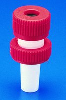 Safe-Lab&#8482; Thermometer/Tubing Adapter joint: ST/NS 19/22, opening size 6-7&#160;mm