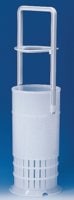 BRAND&#174; pipette rinsing system, basket with handle high-density polyethylene, H 850&#160;mm , including handle