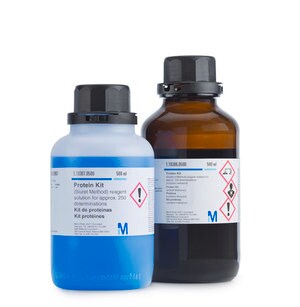Protein Kit (Biuret Method) reagent solution for approx. 250 determinations