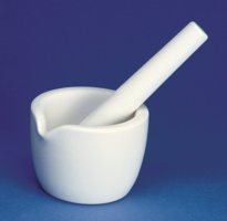 Coors&#8482; porcelain pestle for Z529508