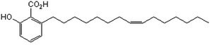 银杏酸（15：1）-CAS 22910-60-7-Calbiochem A cell-permeable anacardic acid analog that inhibits protein SUMO .