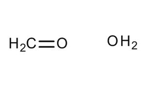 Formaldehyde solution 37% (stabilized with about 10% methanol) for synthesis