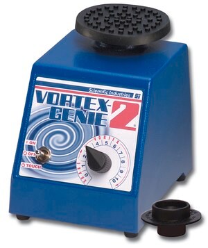 Vortex-Genie&#174; 2 mixer AC/DC input 220 V AC, Schuko plug