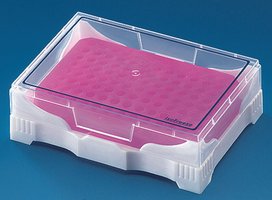 BRAND&#174; PCR Mini-cooler with transparent lid