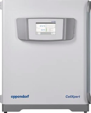 Eppendorf&#174; PROMO: CellXpert&#174; C170i parameter 1-20% (Oxygen control), AC/DC input 110 - 120 V, 50 - 60 Hz, US 2-pin plug