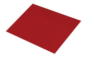 Grace Bio-Labs Press-To-Seal silicone isolator, red silicone sheet thickness 0.8&#160;mm