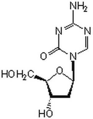 5-氮杂-2&#697;-脱氧胞苷 - CAS 2353-33-5 - Calbiochem A cytosine analog that acts as a DNA methyltransferase inhibitor.