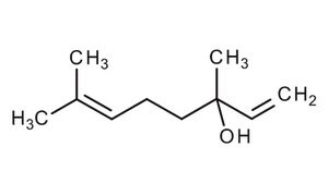 Linalool for synthesis
