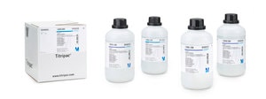 Buffer solution (glycine/sodium chloride/hydrogen chloride), traceable to SRM from NIST and PTB pH 1.00 (20&#176;C) Certipur&#174;